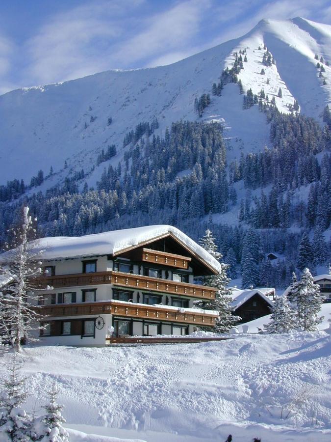 Gaestehaus Etschmann *