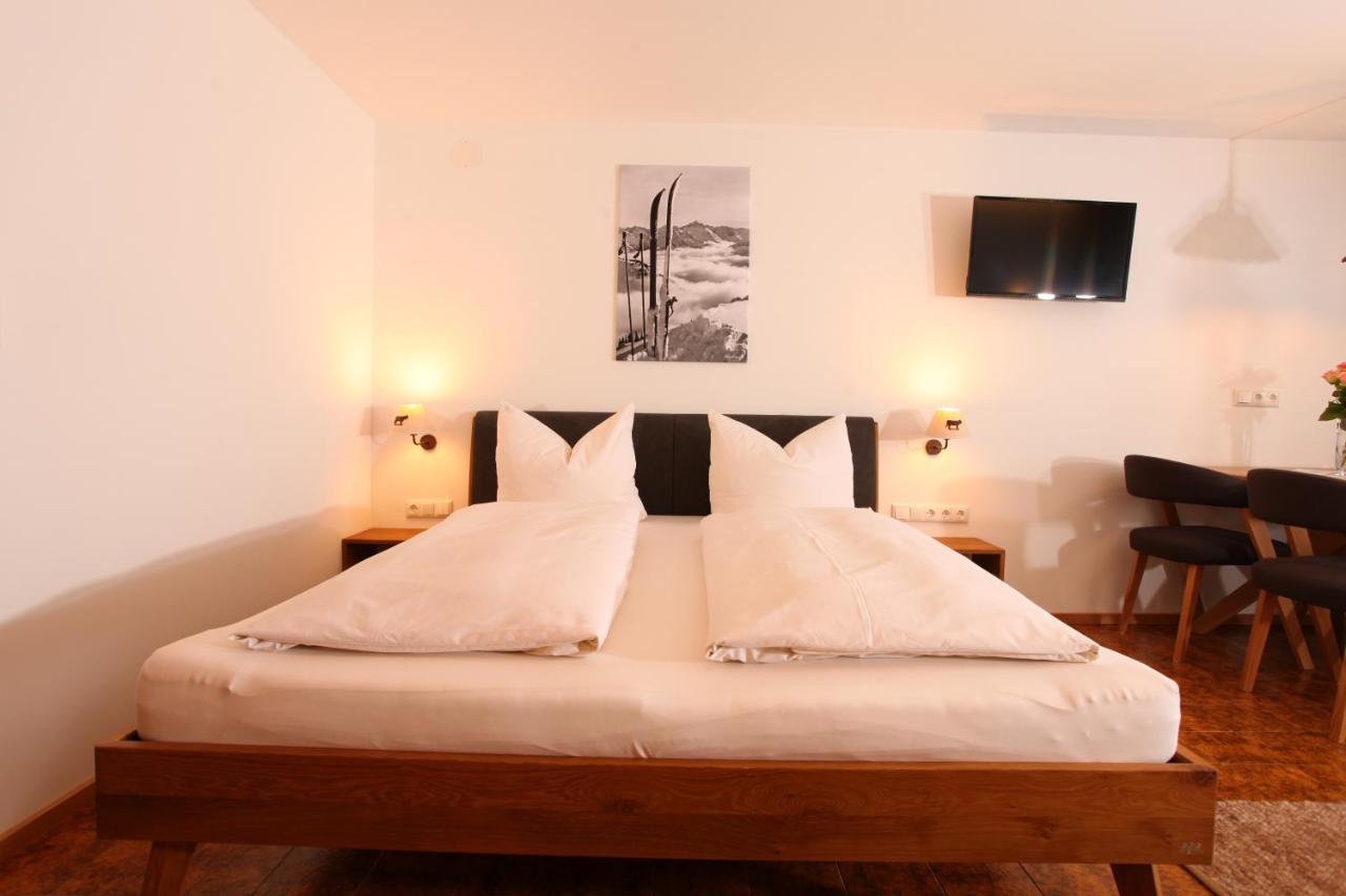 Gaestehaus Etschmann Appartement