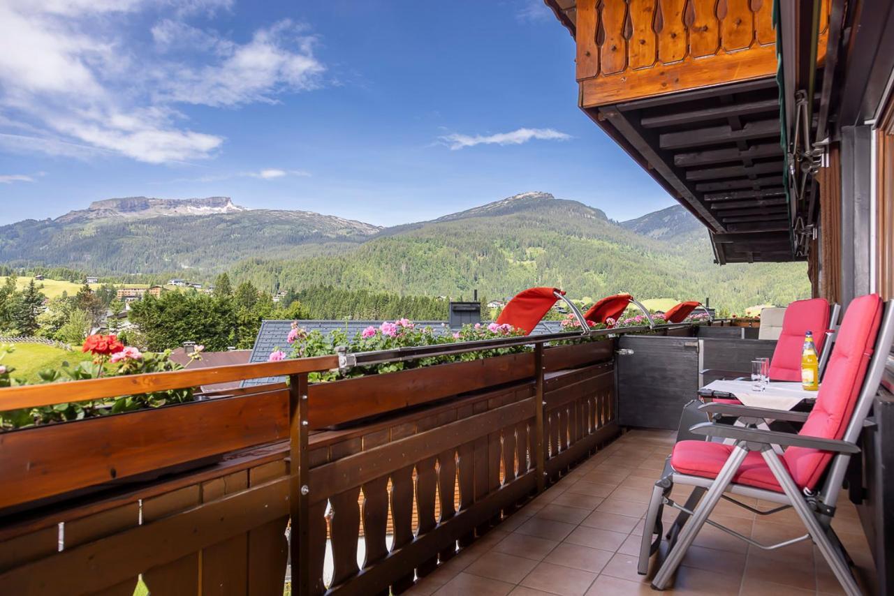 Appartement Gaestehaus Etschmann