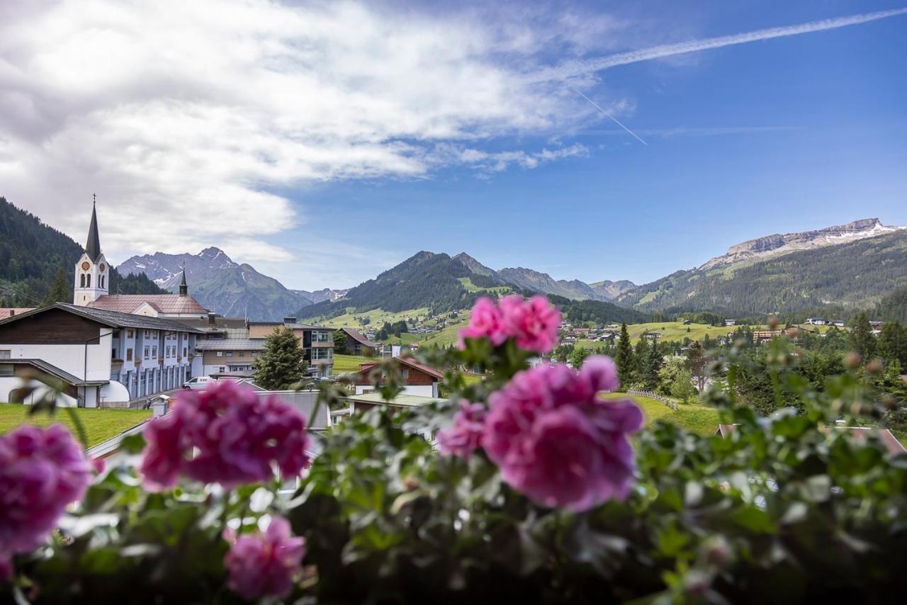 Appartement Gaestehaus Etschmann Riezlern