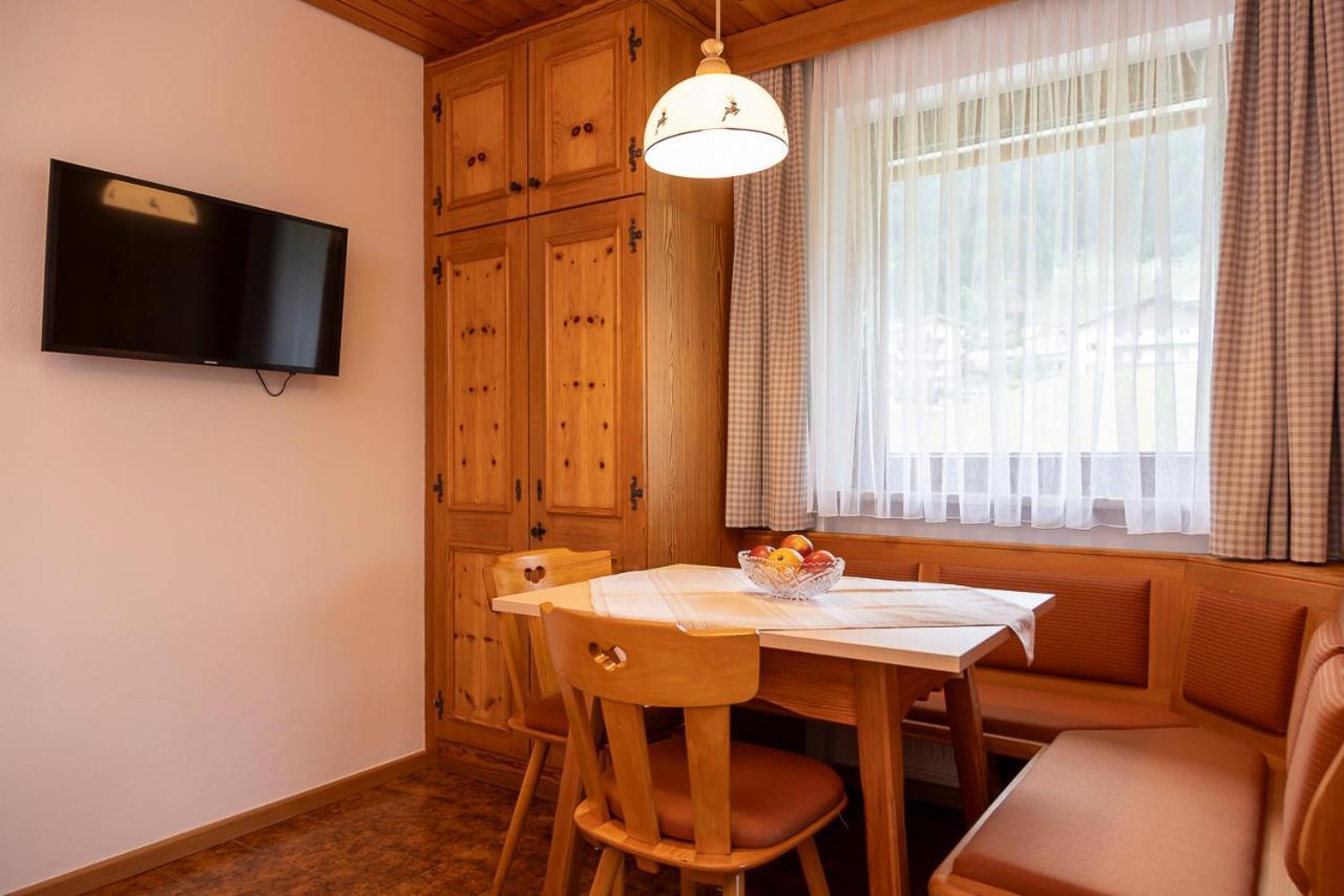 Appartement Gaestehaus Etschmann *