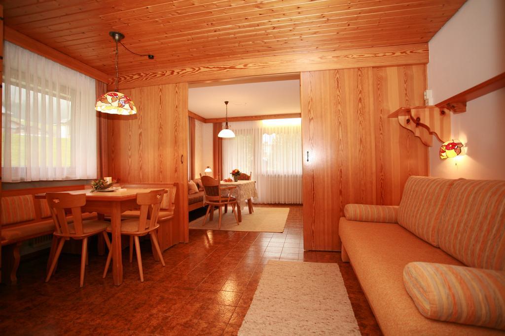 Appartement Gaestehaus Etschmann *